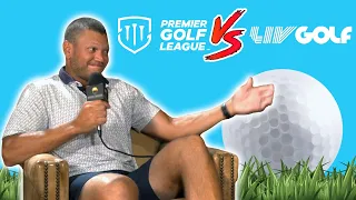 Did LivGolf Steal Ideas From The PGL!?
