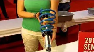 Mustang II Coilover System from Bilstein Shock Absorbers ID10020