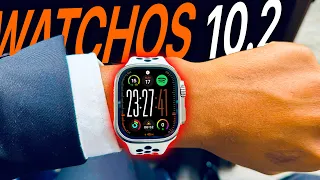 watchOS 10.2 is OUT! - What's New? - 10+ New Features