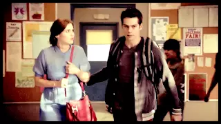 Stiles & Lydia | Young and beautiful