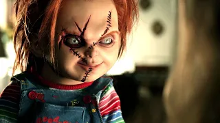 CHUCKY (1988) Film Explained in Hindi/Urdu | “Curse of Chucky” Horror Movie Summarized in हिन्दी