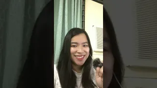 GHOST - Justin Bieber COVER by Lourence Mae Alkuino