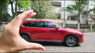 Why would you buy the Mazda CX-8 over a CX-9? | Evomalaysia.com