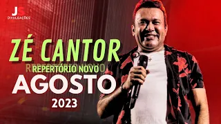 ZÉ CANTOR AGOSTO 2023 REPERTÓRIO NOVO