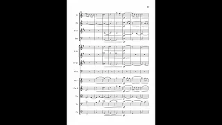 Lille Symfoni (Original Composition)