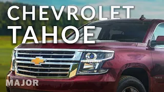 Chevrolet Tahoe 2020 взаимосвязь удовольствий! ПОДРОБНО О ГЛАВНОМ