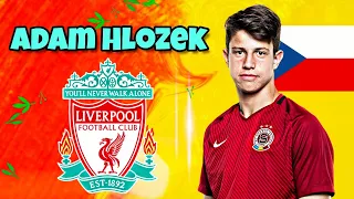 🔥 Adam Hložek ● This Is Why Liverpool Wants Adam Hlozek 2021 ► Skills & Goals