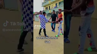 TikTok hallelujah Mara challenge