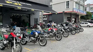 BMW R1200GS n R1200GSA GS1200 GSA1200 For Sale Icity Motoworld