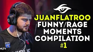 Juanflatroo Funny/Rage Moments compilation #1