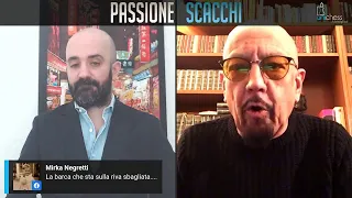 Passione Scacchi: Enrico Ruggeri