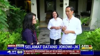 Inilah Aktivitas Jokowi di Rumahnya di Solo