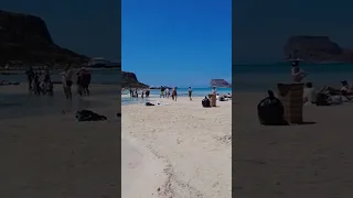 Beachlife ☀️👙 Balos Beach, Chania 😍 Summer in Greece 🇬🇷