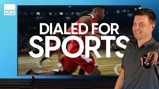 Best TV Settings for Watching Sports | Hint: It Isn’t Sports Mode