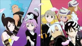 Nightcore soul eater opening 2 Papermoon