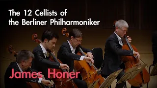 James Honer : Titanic The 12 Cellists of the Berliner Philharmoniker | OPUS Masters