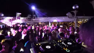 DJ MOZART live from Boca Barranca Marina Romea (RA) 27-6-2015