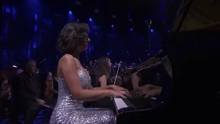 Khatia Buniatishvili -  Rachmaninov  Variation 18 from  Rhapsody on a Theme of Paganini