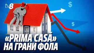 Жилье через программу «PRIMA CASĂ» почти не продается