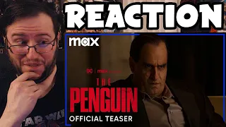 Gor's "The Penguin" Official Teaser Trailer REACTION