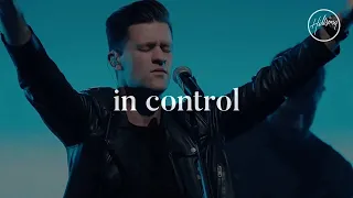 in control - hillsong Worship ( instrumental lyrics)