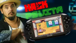 🏴‍☠️ Hacker sa PS VITA simplement ! ...Ou comment jouer aux meilleurs Zelda sur une console Sony 😇