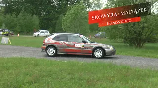 3 Runda SMT 2024 - Skowyra / Maciążek - Honda Civic