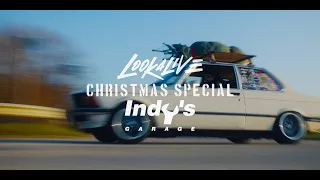 LOOKALIVE x INDY'S GARAGE christmas special 1980 bmw e21