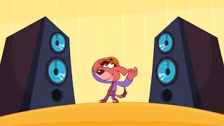 Rat A Tat - Hip Hop Dancer Don - Funny Animated Cartoon Shows For Kids Chotoonz TV