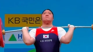 2009 World Weightlifting Championships, Women +75 kg  Тяжелая Атлетика. Чемпионат Мира