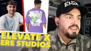 Elevate x Ere Studios = Trash x Trash?? | specter