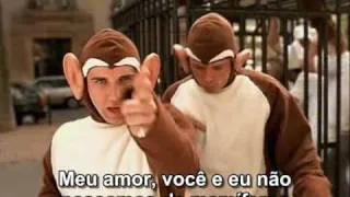 BloodHound Gang - Bad Touch Discovery Channel (legendado pt-br)