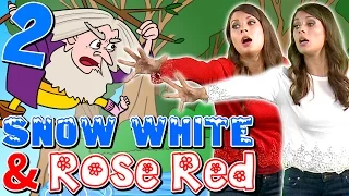 Snow White and Rose Red - Brothers Grimm | Part 2 | Story Time with Ms. Booksy at Cool School