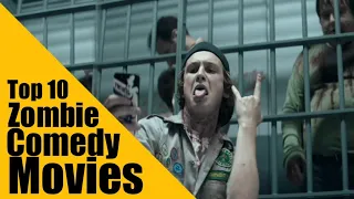Top 10 Zombie Comedies and why are they funny
