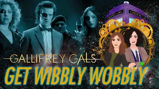 Reaction, Doctor Who, 6x13, The Wedding of River Song, Gallifrey Gals Get Wibbly Wobbly! S6ep13