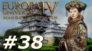 Europa Universalis IV: Mandate of Heaven | Japan - Part 38