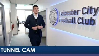 Tunnel Cam | Leicester City vs. Manchester United | 2018/19