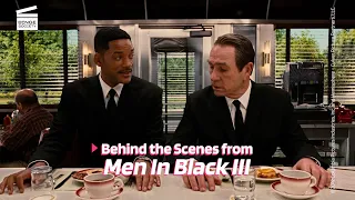 Behind the Scenes: Men in Black 3