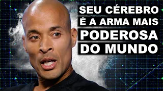 Seu cérebro é a arma mais poderosa do mundo | David Goggins Legendado em português