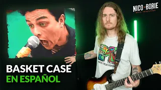 ¿Cómo sonaría GREEN DAY - BASKET CASE en Español?