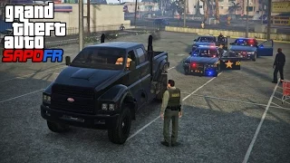 GTA SAPDFR - Episode 10 - Blacked Out! (My Run)