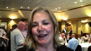 Dorne Parker at the Dr Tom Barrett Event in the UK 2010