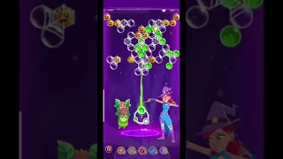 Bubble Witch Saga 3 Level 1452