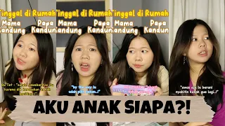 KOMPILASI VIDEO TIKTOK PIYAN (Aku Anak Siapa?!)- Kentang Idaman 2023