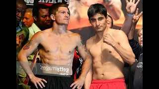 Erik Morales vs Ricky Hatton _ Uncompleted Confrontation