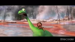 FEEL LIKE A MONSTER (The Good Dinosaur)