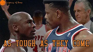 90's New York Knicks: As Tough As They Come (Pt 1)