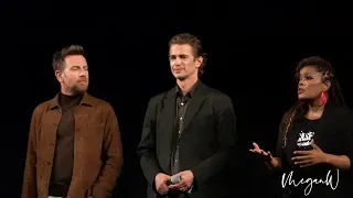 I went to the OBI-WAN KENOBI PREMIERE! Star Wars Celebration 2022 - Ewan McGregor Hayden Christensen