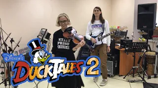 Duck Tales 2 NES Soundtrack cover by Intender part 1/2