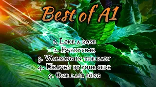 Best of A1 with Lyrics #lyrics #musiclyrics #lovesong #LIKEMusic